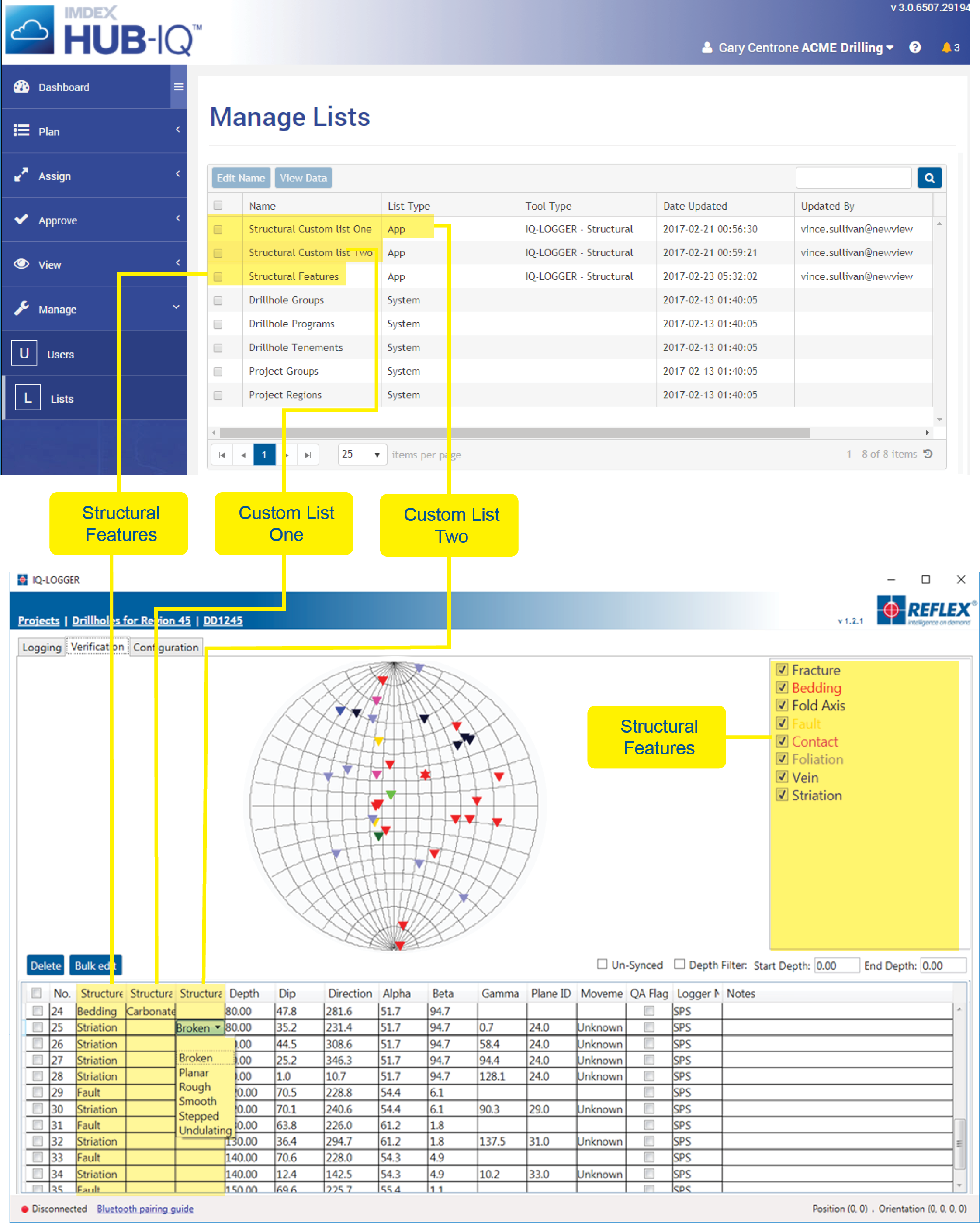IQLOGGER